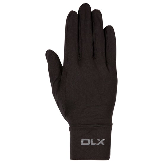 Unisex Volwassen Lindley DLX Ski Handschoenen (Zwart) - Image 1