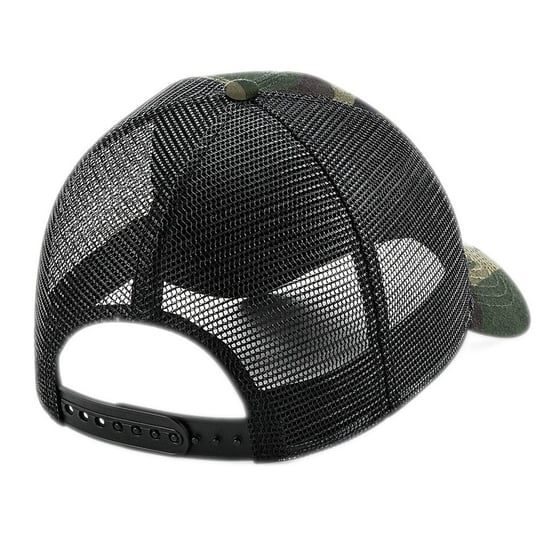 Ballin Est. 2013 Petten Trucker Cap Zwart - Image 2