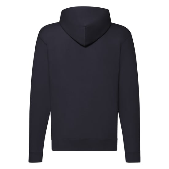 Fruit of the Loom Klassiek capuchonjack voor volwassenen (Deep Navy) - Image 2