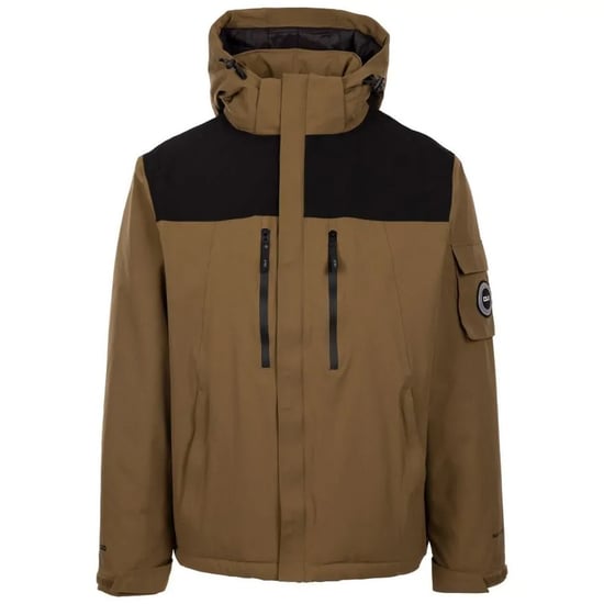Heren Jenkins DLX gewatteerd jack (Donkere Olijf) - Image 1