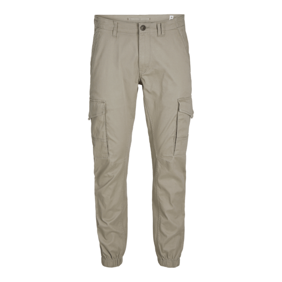 Jack & Jones Jeans Paul Warner Cargo Groen - Image 1