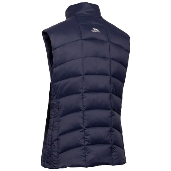 Trespass Dames/Dames Ogbere Gilet (Marine) - Image 2