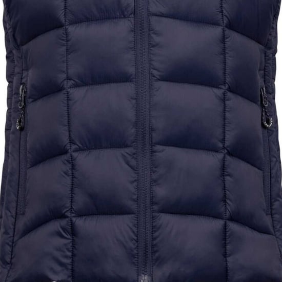 Trespass Dames/Dames Ogbere Gilet (Marine) - Image 3