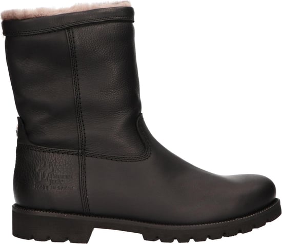 Leren boots voor mannen Panama Jack in zwart - Image 1