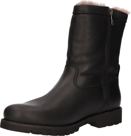 Leren boots voor mannen Panama Jack in zwart - Image 2