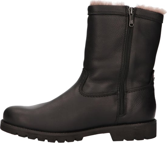Leren boots voor mannen Panama Jack in zwart - Image 3