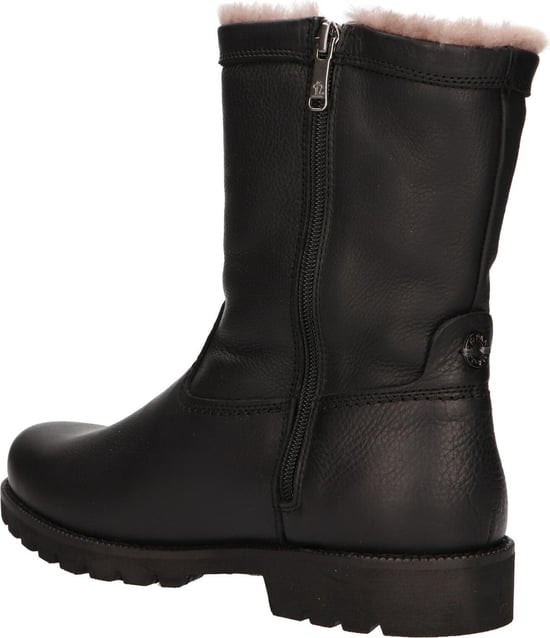 Leren boots voor mannen Panama Jack in zwart - Image 4
