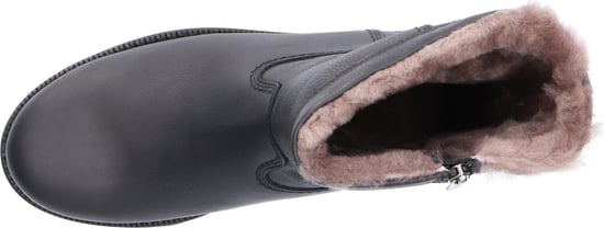 Leren boots voor mannen Panama Jack in zwart - Image 6