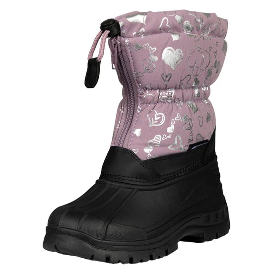Trespass Kinderen/Kinderen Bora Sneeuwlaarzen (Mauve) - Image 2