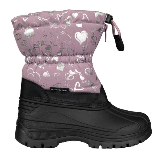 Trespass Kinderen/Kinderen Bora Sneeuwlaarzen (Mauve) - Image 3
