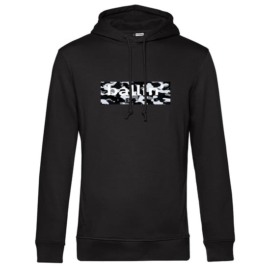 Ballin Est. 2013 Hoodies Camo Block Hoodie Zwart - Image 1