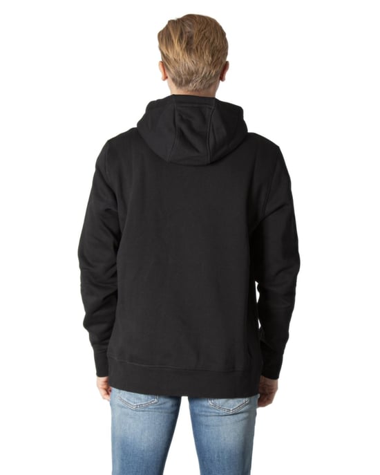 Tommy Hilfiger Hoodies Logo Hoodie Zwart - Image 2