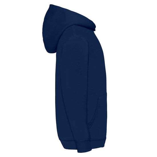 Fruit of the Loom Kinder/Kids Klassieke Hoodie (Marine) - Image 3