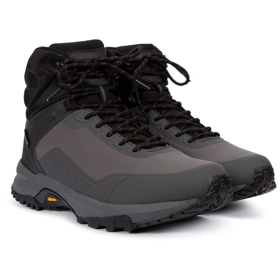 Trespass Heren Landen DLX wandelschoenen (Grijs) - Image 1