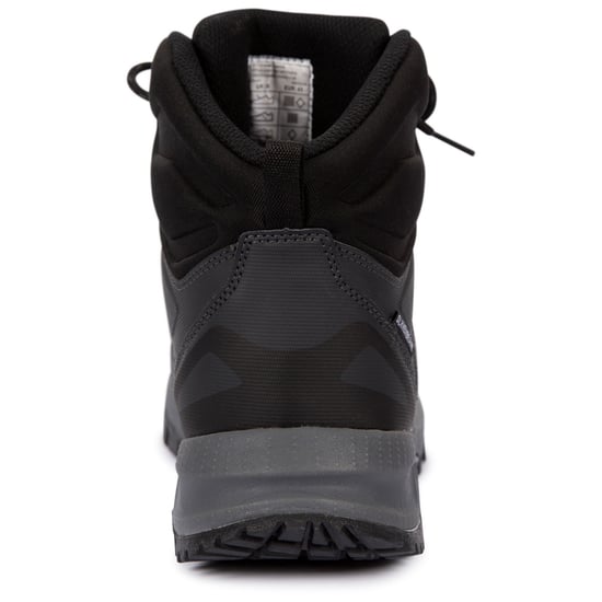 Trespass Heren Landen DLX wandelschoenen (Grijs) - Image 2
