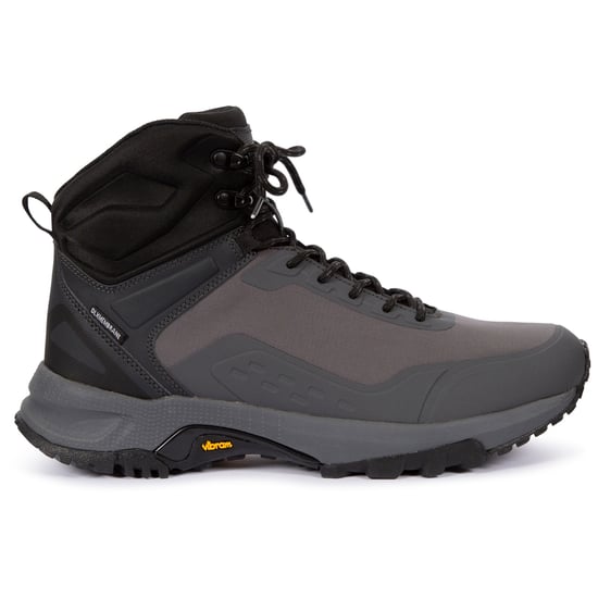 Trespass Heren Landen DLX wandelschoenen (Grijs) - Image 3