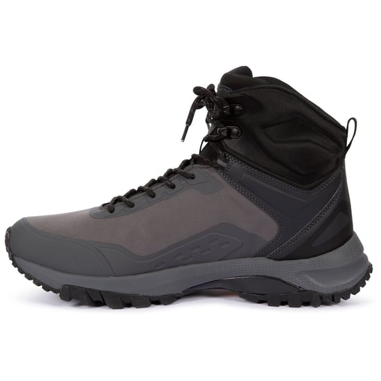 Trespass Heren Landen DLX wandelschoenen (Grijs) - Image 4