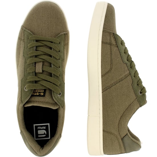 G-Star Raw Sneakers Cadet Cvs Groen - Image 2