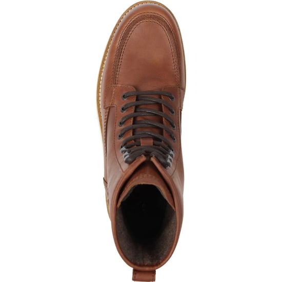 Tommy Hilfiger Veterschoenen Veterlaars Warme Voering Bruin - Image 3
