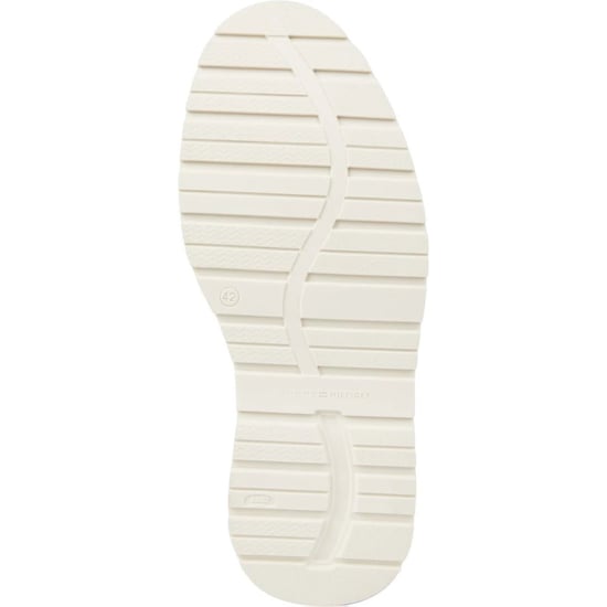Tommy Hilfiger Veterschoenen Veterlaars Warme Voering Bruin - Image 4