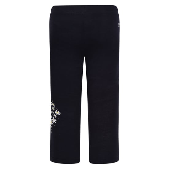 Regatta Kinder/Kinderen Bedrukte Peppa Pig Legging (Set van 2) (Maïs Geel/Navy) - Image 3