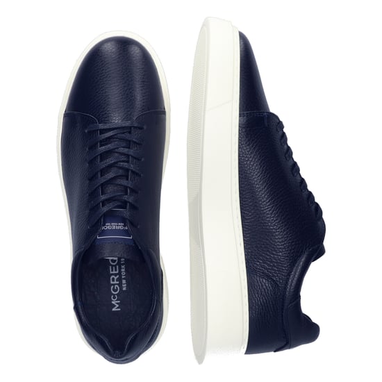 McGregor Sneakers Bronx Navy Blauw - Image 3