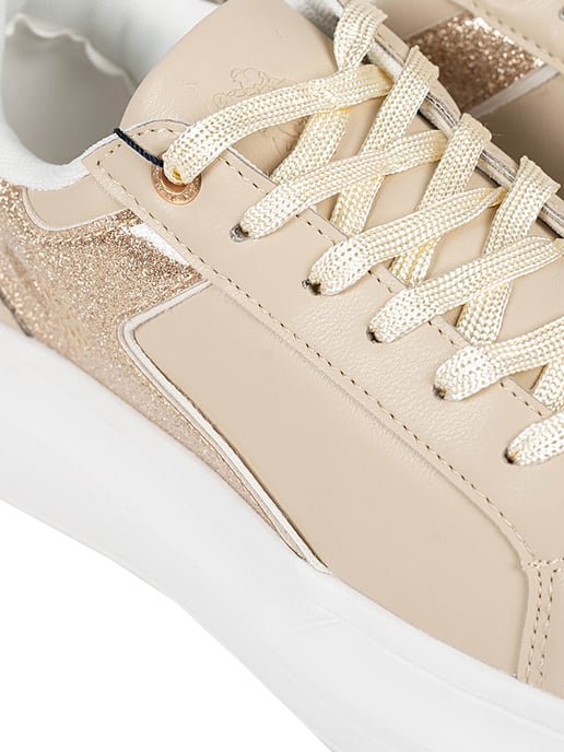 U.S. Polo Assn. Sneakers Helis012 Vrouw beige - Image 5