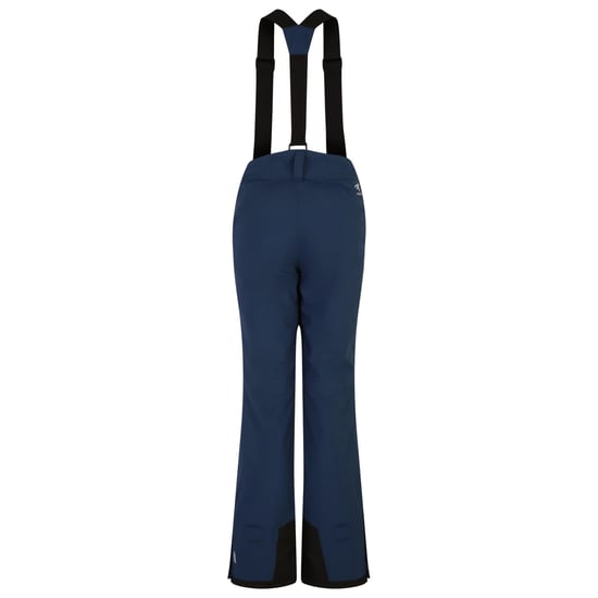Dare 2B Dames/Dames Effused II Waterdichte Skibroek (Maanlicht Denim) - Image 2