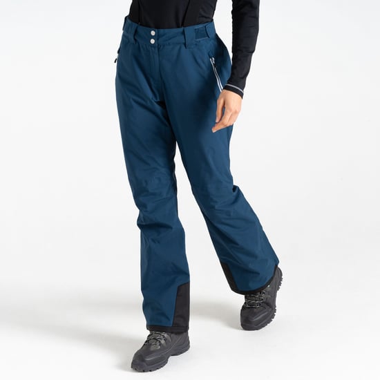 Dare 2B Dames/Dames Effused II Waterdichte Skibroek (Maanlicht Denim) - Image 4