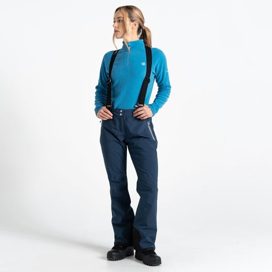 Dare 2B Dames/Dames Effused II Waterdichte Skibroek (Maanlicht Denim) - Image 5