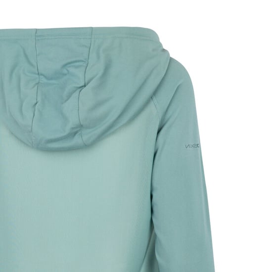 Trespass Dames/Dames Immy Active Hoodie (Wintergroene nevel) - Image 3