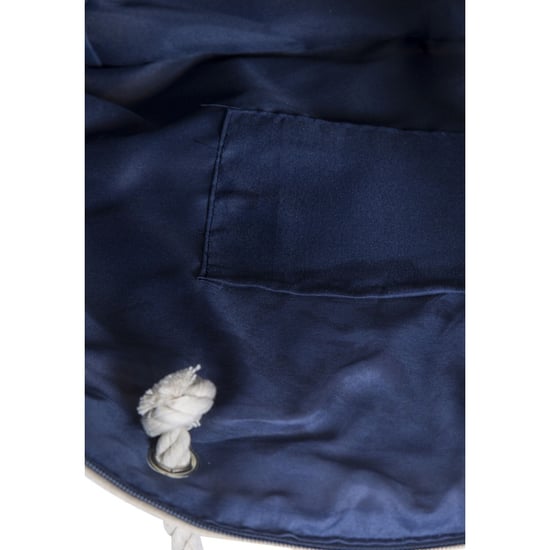 Trespass Dames/dames Totba Tote Zak (Witte/blauwe streep) - Image 4