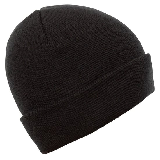 Trespass Unisex Volwassen Littlebrook Beanie (Zwart) - Image 2