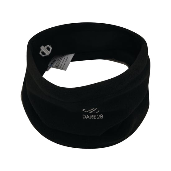 Dare 2b Volwassenen van Unisex Assure Neck Gaitor (Zwart) - Image 3