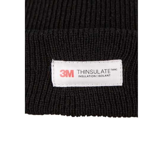 Trespass Unisex Volwassen Littlebrook Beanie (Zwart) - Image 5