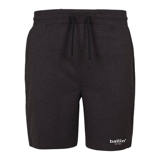 Ballin Est. 2013 Shorts Small Logo Jogging Short Grijs - Image 1