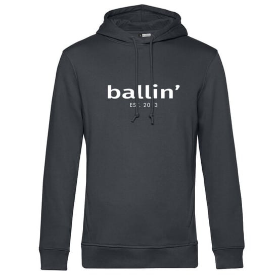 Ballin Est. 2013 Hoodies Basic Hoodie Grijs - Image 1