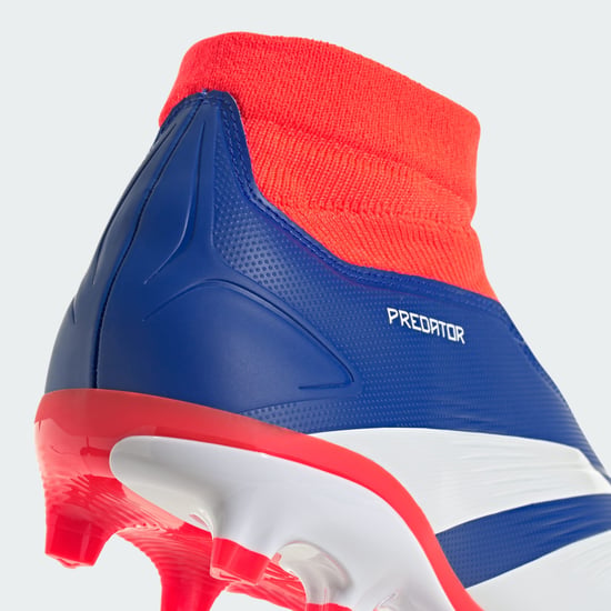 Predator League Laceless Firm Ground Boots - Image 4