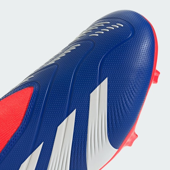 Predator League Laceless Firm Ground Boots - Image 5
