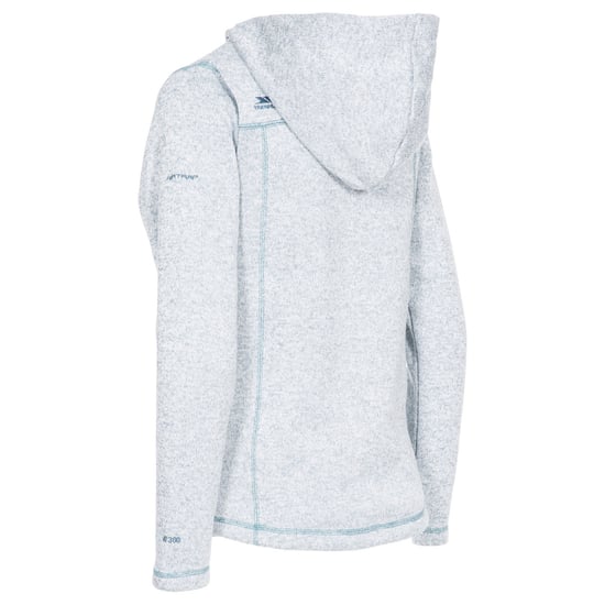 Trespass - Dames Odella Fleece Jas (Aquamarine) - Image 2