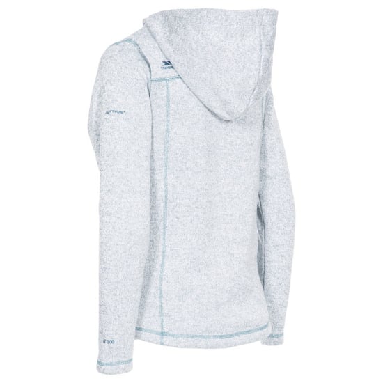 Trespass - Dames Odella Fleece Jas (Aquamarine) - Image 3