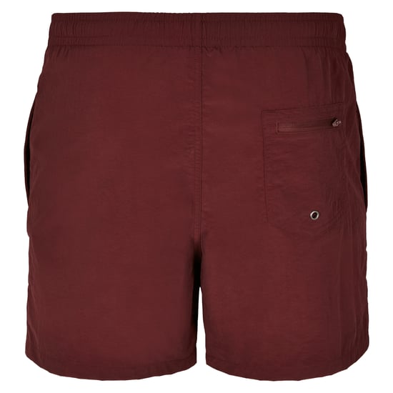 Ballin Est. 2013 Zwembroeken Small Logo Zwembroek Rood - Image 3