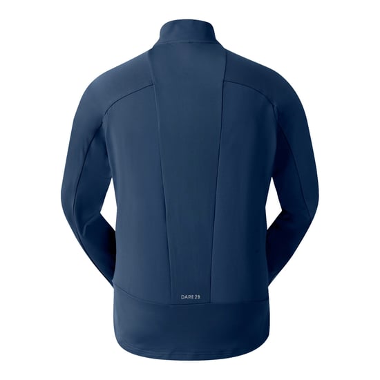 Dare 2B Heren Substratum IV Stretch Midlayer (Maanlicht Denim) - Image 2