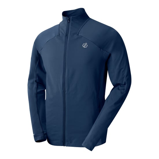 Dare 2B Heren Substratum IV Stretch Midlayer (Maanlicht Denim) - Image 3