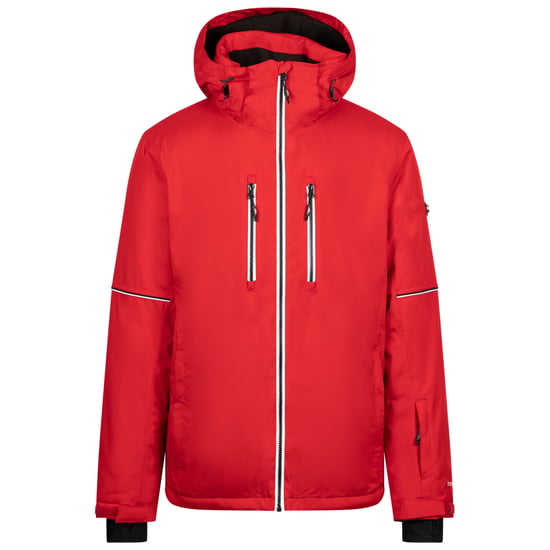Trespass Heren Joseph Ski-jas (Rood) - Image 1