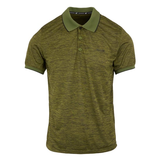 Regatta Heren Remex II Polo Shirt (Nefrietgroen) - Image 1