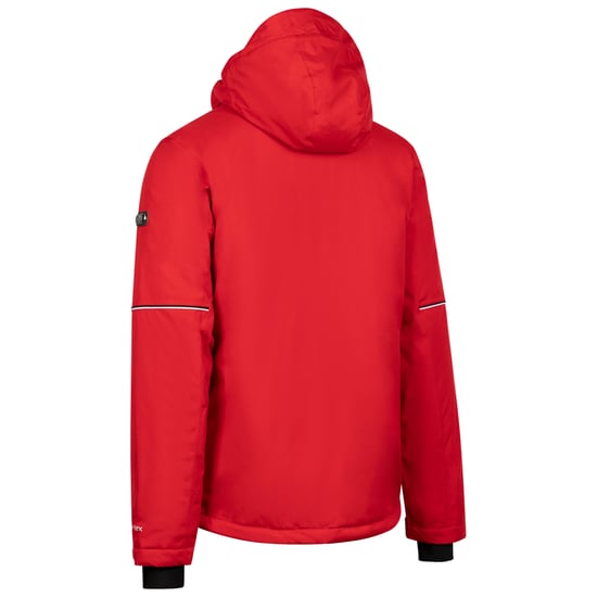 Trespass Heren Joseph Ski-jas (Rood) - Image 2