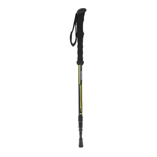 Regatta Unisex Volwassen Ultralite Lichtgewicht Wandelstok (Zwart) - Image 1