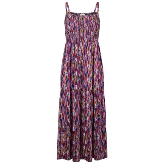 Trespass Dames/Dames Selena Maxi Dress (Marine) - Image 1