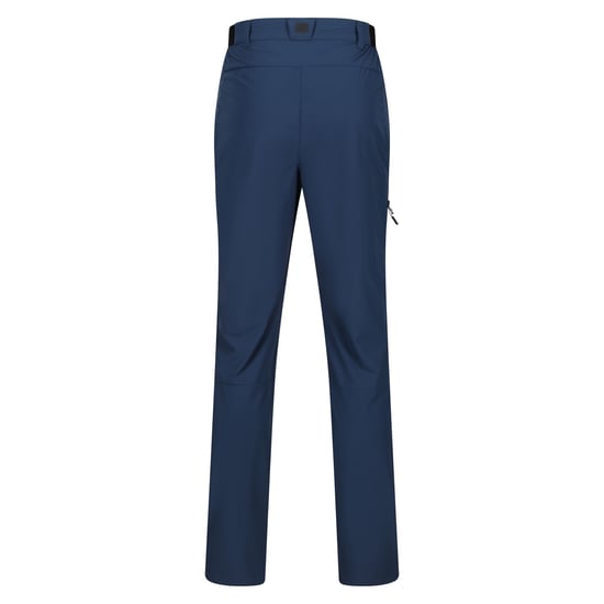 Regatta Lichtgewicht meeneembroek heren (Maanlicht Denim) - Image 2